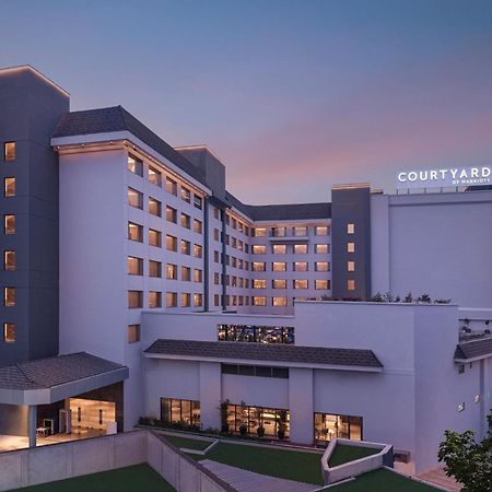 Courtyard By Marriott Shillong Hotel Екстериор снимка