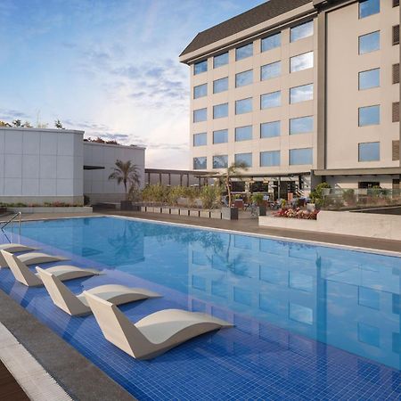 Courtyard By Marriott Shillong Hotel Екстериор снимка