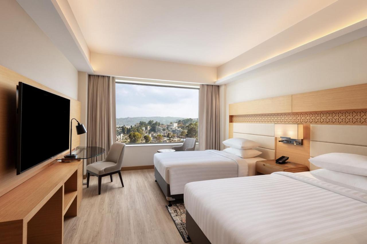 Courtyard By Marriott Shillong Hotel Екстериор снимка