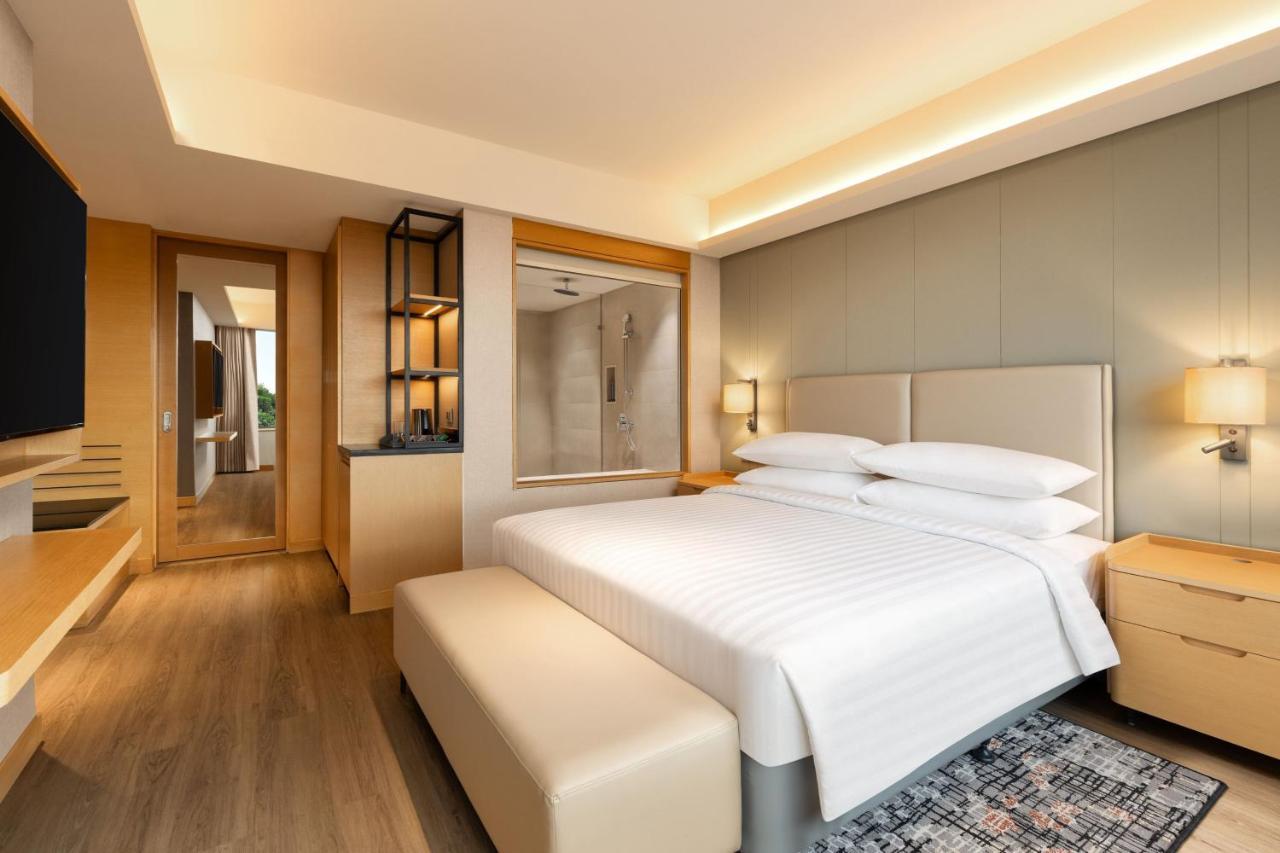 Courtyard By Marriott Shillong Hotel Екстериор снимка