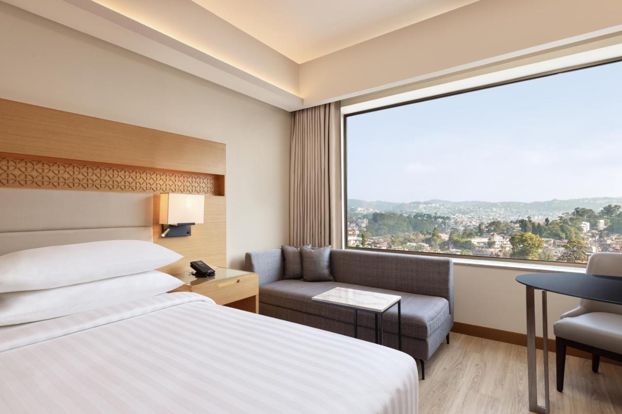 Courtyard By Marriott Shillong Hotel Екстериор снимка