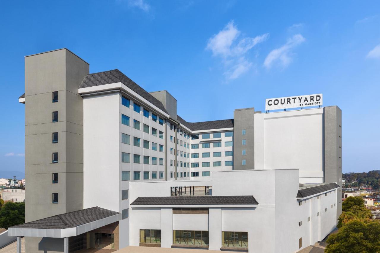 Courtyard By Marriott Shillong Hotel Екстериор снимка