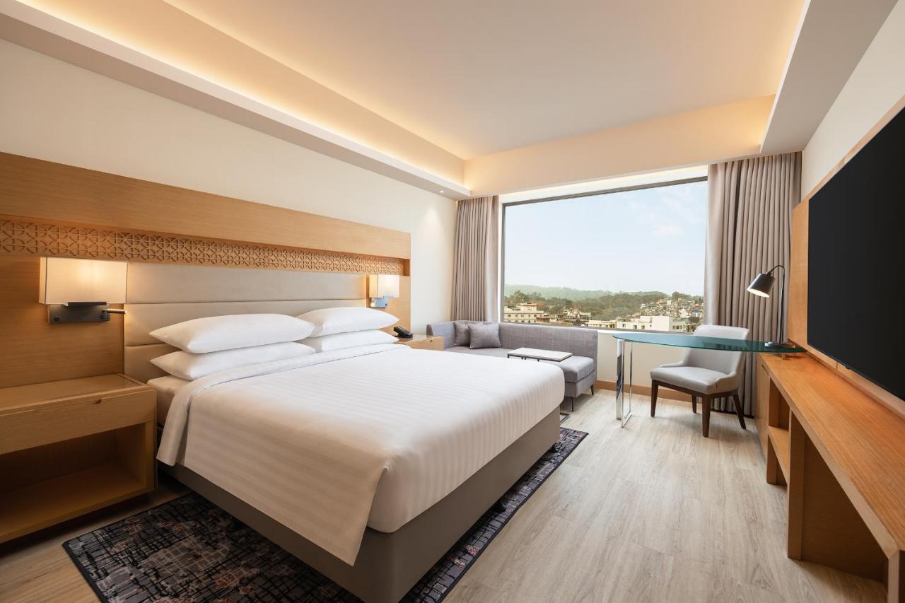 Courtyard By Marriott Shillong Hotel Екстериор снимка