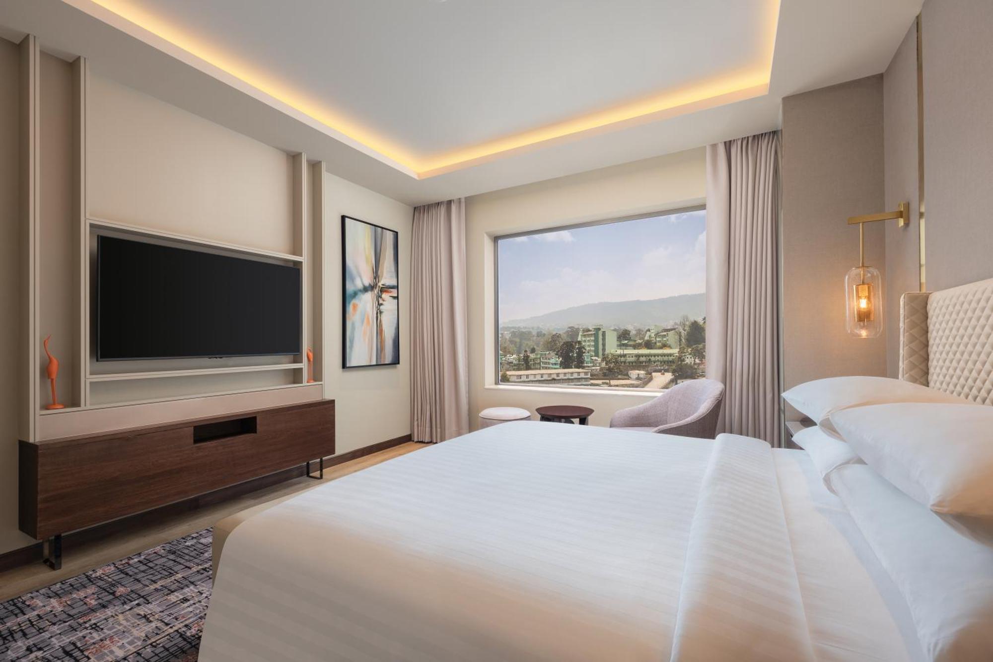 Courtyard By Marriott Shillong Hotel Екстериор снимка