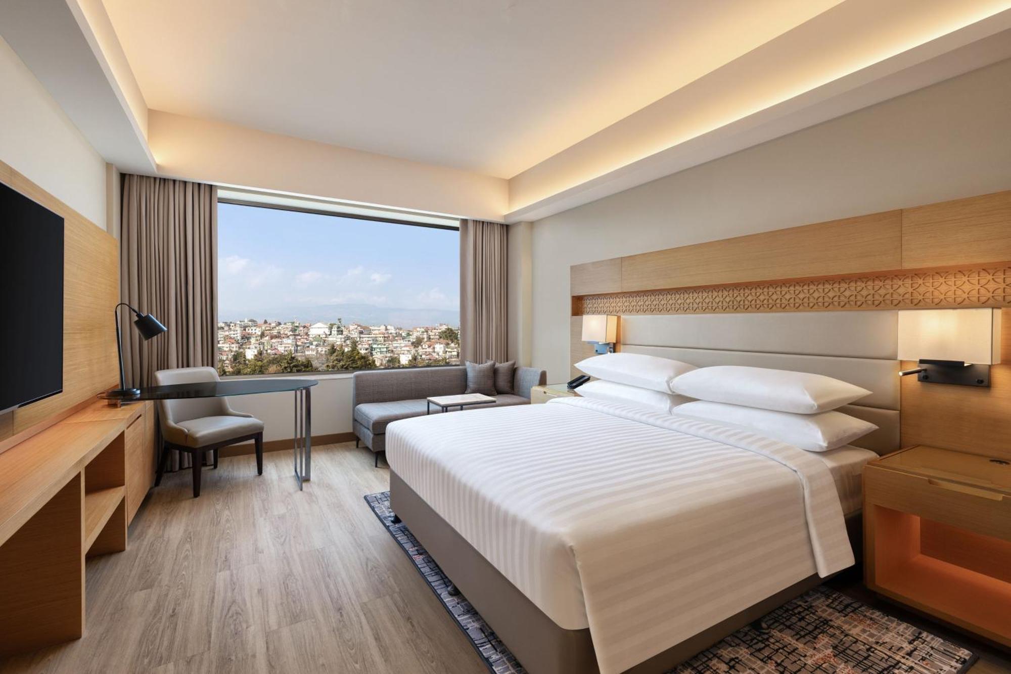 Courtyard By Marriott Shillong Hotel Екстериор снимка