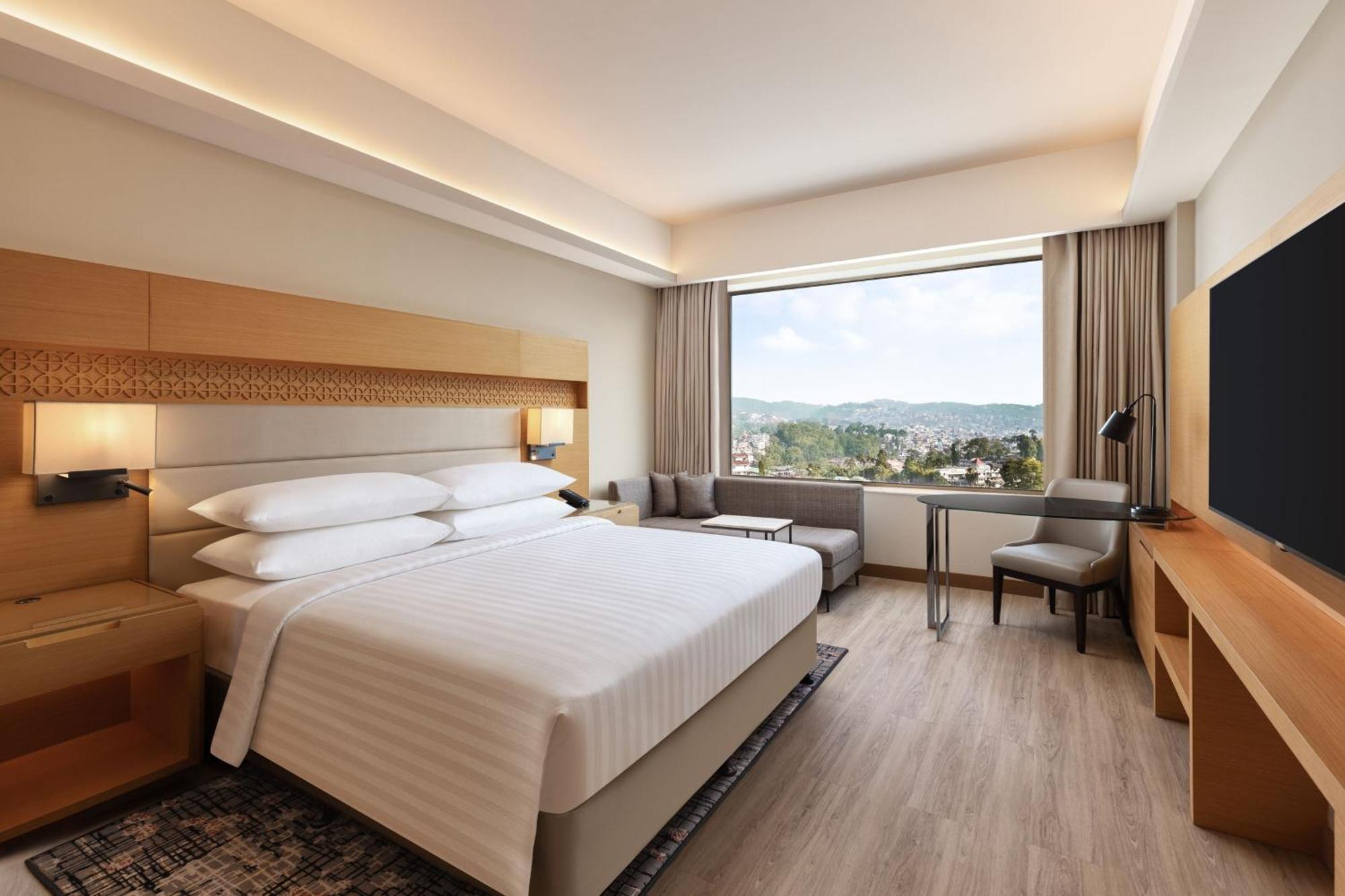 Courtyard By Marriott Shillong Hotel Екстериор снимка