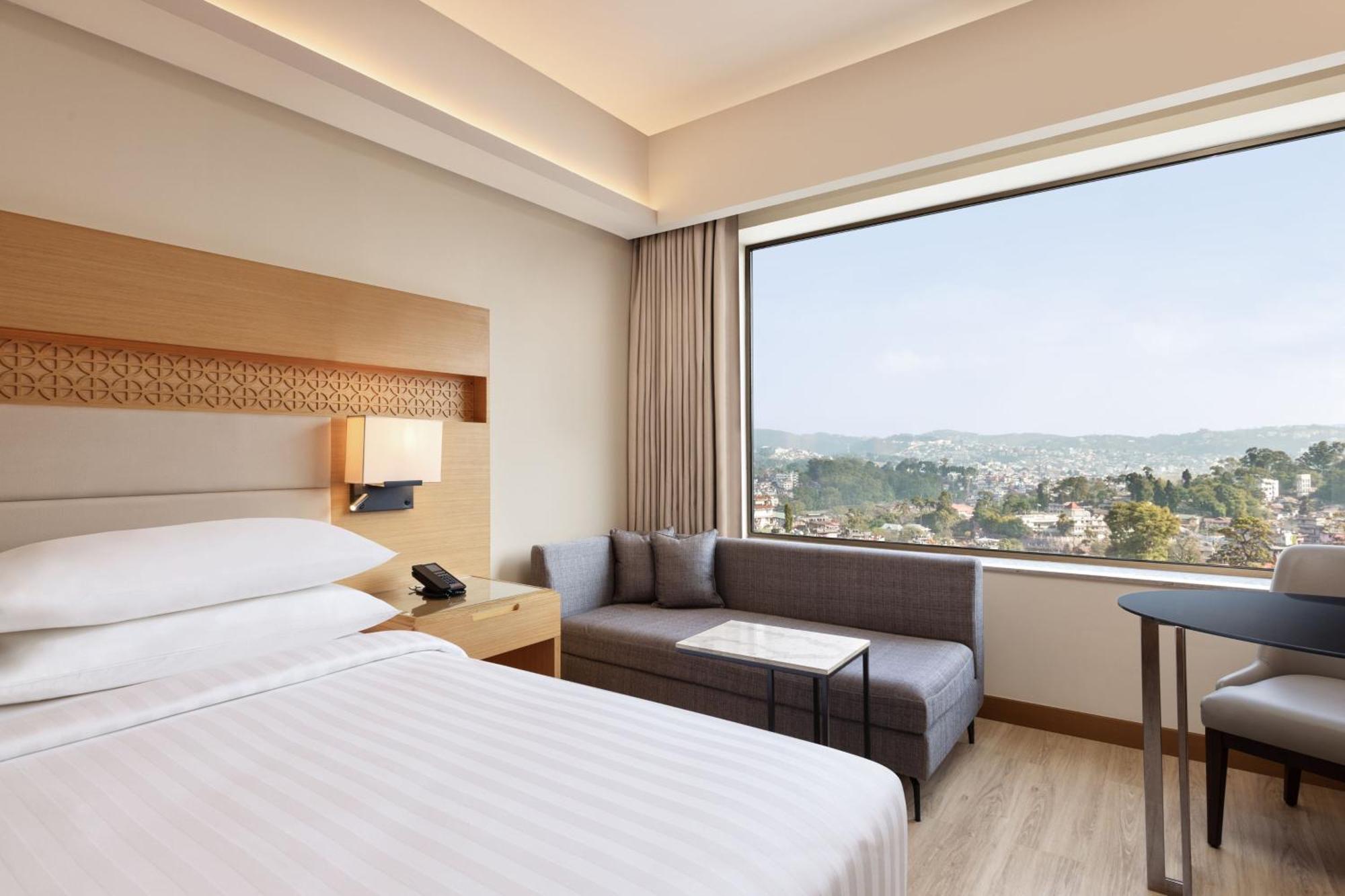 Courtyard By Marriott Shillong Hotel Екстериор снимка