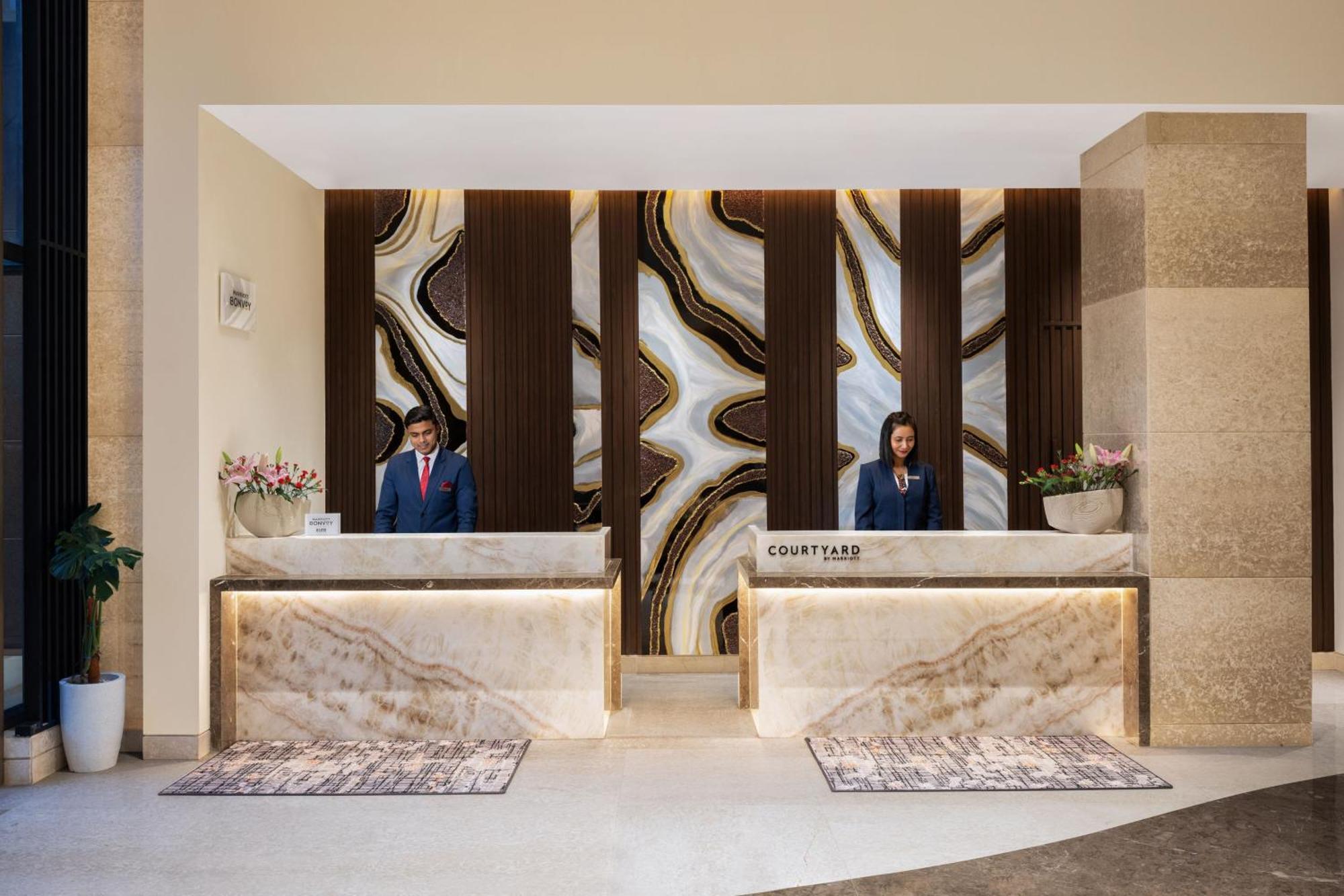Courtyard By Marriott Shillong Hotel Екстериор снимка