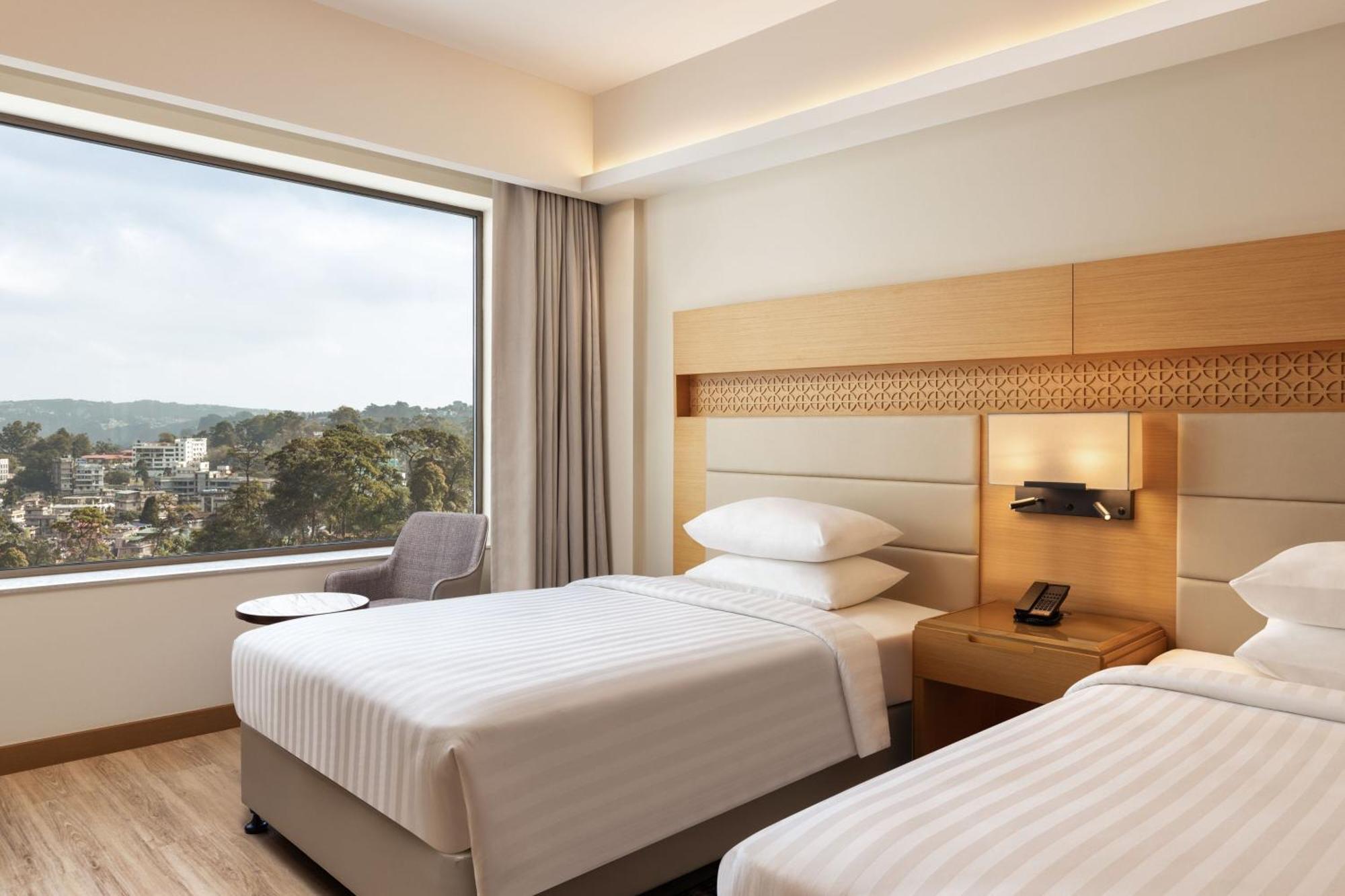 Courtyard By Marriott Shillong Hotel Екстериор снимка